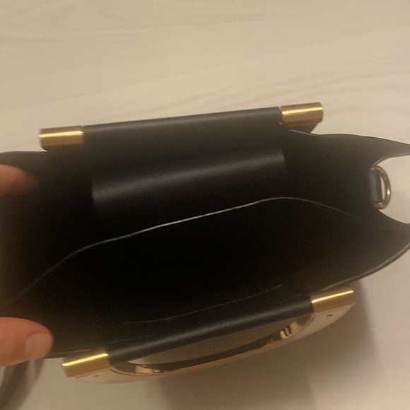 ZAC POSEN Crossbody Calf Leather TriColor - Picture 7 of 11